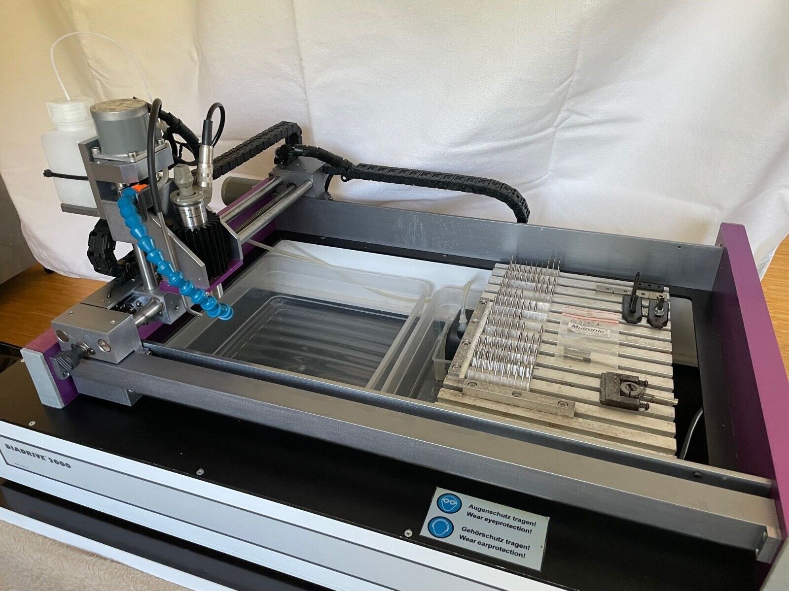 CNC Diadrive 2000